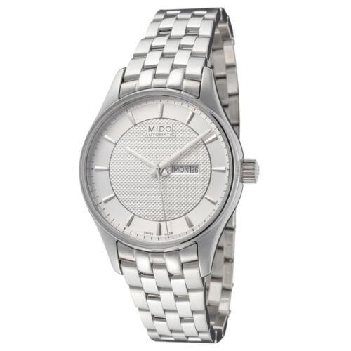 Mido Women s M0012301103191 Belluna 33mm Automatic Watch レディース