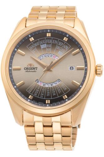 Orient Men's RA-BA0001G10B Contemporary 43mm Manual-Wind Watch Y