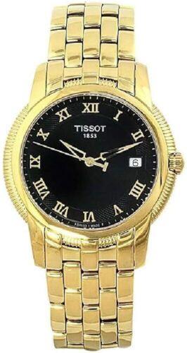 eB\ Tissot Men's Ballade III Quartz Watch T031.410.33.053.00 Y