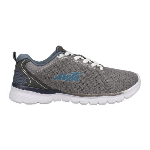 アヴィア Avia AviFactor 2.0 Running Mens Grey Sneakers Athletic Shoes AA50062M-VVM メンズ