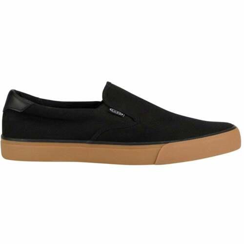 OY Lugz Clipper Slip On Mens Black Sneakers Casual Shoes MCLIPRC-002 Y