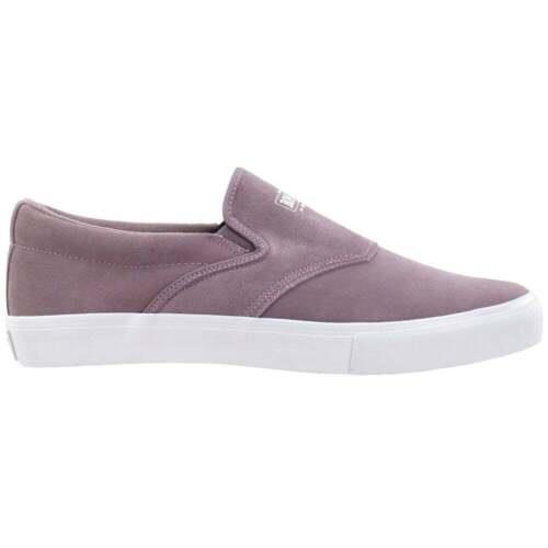 ダイヤモンド Diamond Supply Co. Boo J Slip On Mens Purple Sneakers Casual Shoes Z00DMFA081-L メンズ
