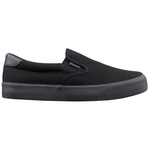 ラグズ Lugz Clipper Wide SlipOn Mens Black Sneakers Casual Shoes MCLPRWC-0055 メンズ