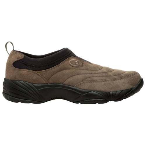 プロペット Propet Wash And Wear Ii Slip On Mens Brown Sneakers Casual Shoes M3850SGU メンズ