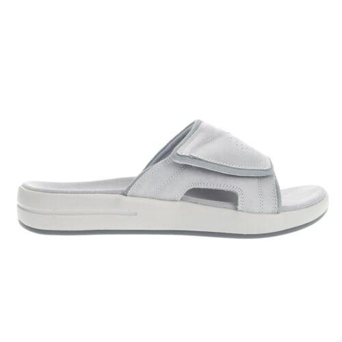 ץڥå Propet Emerson Slide Mens Grey Casual Sandals MSV012P-020 