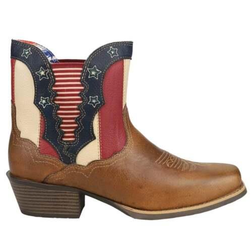 ジャスティン ジャスティン Justin Boots Chellie Patriotic Ankle Womens Multi Casual Boots L9522 レディース