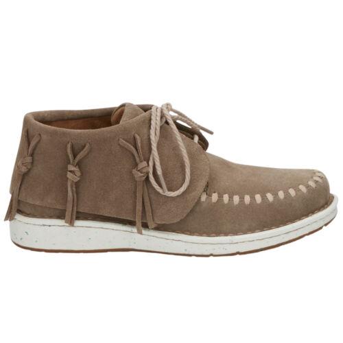 ジャスティン ジャスティン Justin Boots Teepee Chukka Booties Womens Beige Casual Boots JL201 レディース