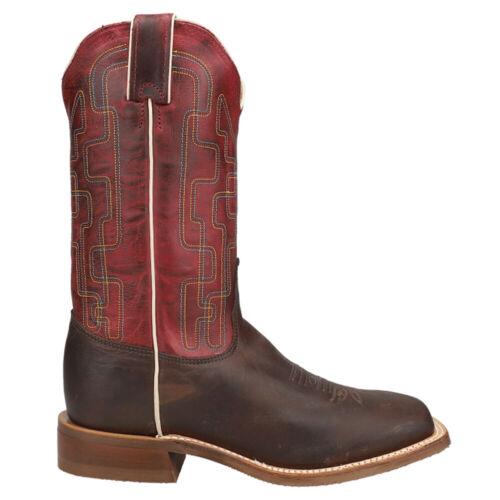 トニーラマ トニーラマ Tony Lama Atchison Square Toe Cowboy Womens Size 6.5 B Casual Boots 7943L レディース