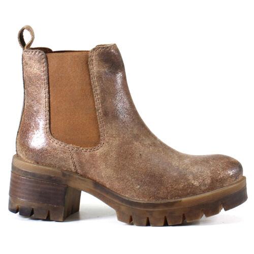 ディーバ Diba True Pran Cer Chelsea Womens Brown Casual Boots 24320-213 レディース