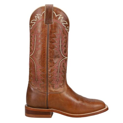 ジャスティン ジャスティン Justin Boots Classics Stella Embroidery 13 Inch Wide Square Toe Cowboy Womens S レディース