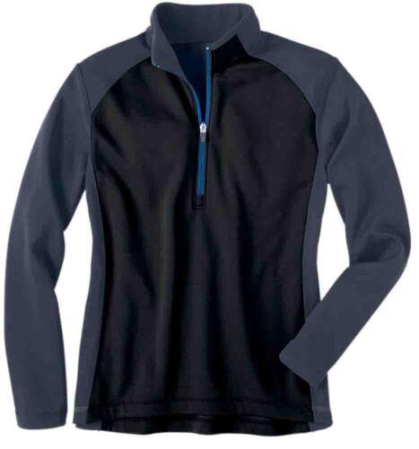 River's End Half Zip Microfleece Layering Jacket