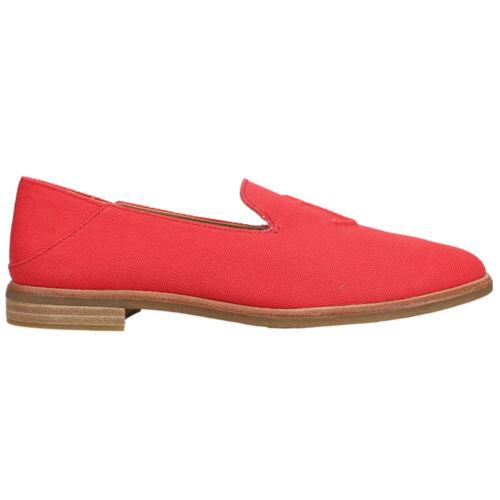 ڥ꡼ Sperry Seaport Levy Slip On Womens Red Flats Casual STS82989 ǥ