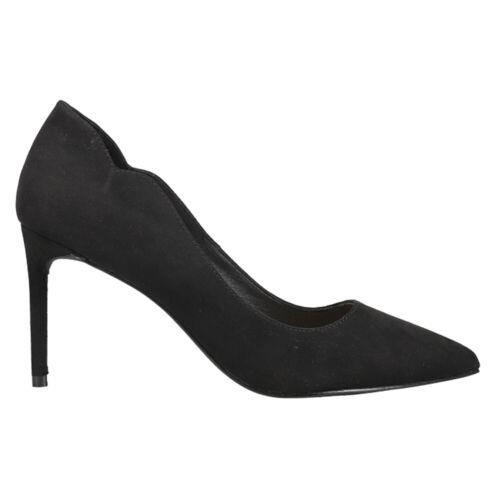 チャイニーズランドリー Chinese Laundry Rya Pointed Toe Stiletto Pumps Womens Black Dress Casual RYA-001 レディース