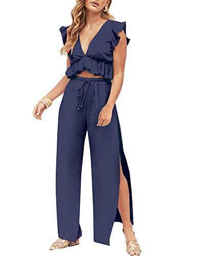 FANCYINN Womens 2 Pieces Outfi