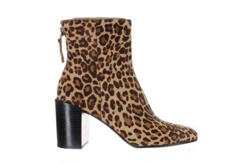 ドルチェヴィータ Dolce Vita Womens Cyan Animal Print Fashion Boots Size 8.5 (5006643) レディース