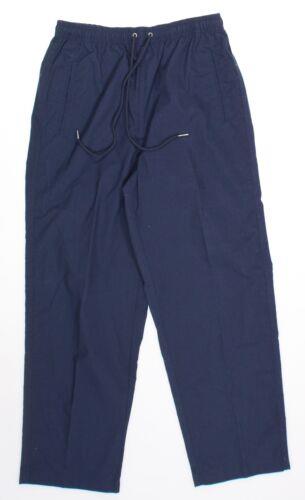 Hasting & Smith Womens Blue Casual Pants Size S (SW-7126542) レディース