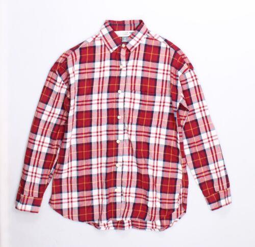 Old Navy Mens Multi Button-up Long Sleeve Shirt Size XS (SW-7146286) メンズ