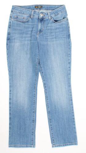 リー Lee Womens Blue Jeans Size 10 (SW-7108172