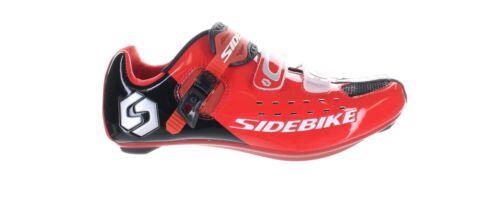 Sidebike Mens Comp Rd Red Cycl