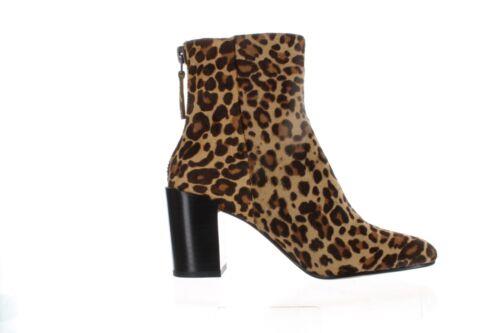 ドルチェヴィータ Dolce Vita Womens Cyan Animal Print Fashion Boots Size 8 (5004613) レディース