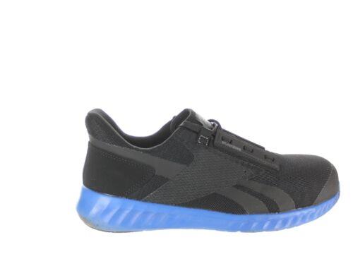 リーボック Reebok Womens Day One Safety Sublite Legend Black/Blue Safety Shoes Size 11 レディース
