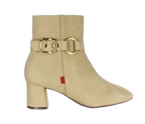 ジョセフ Marc Joseph Womens Madison Tan Ankle Boots Size 6 (2089755) レディース