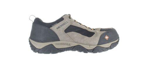  Merrell Mens Moab Onset Brown Safety Shoes Size 13 (7657672) Y