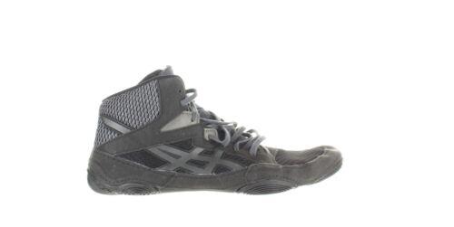 アシックス ASICS Mens Black Wrestling Shoes Size 12.5 (7646284) メンズ