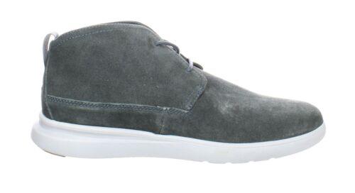 ジョニー オー johnnie-O Mens The Chill Chukka Blue Ankle Boots Size 10 (6990044) メンズ