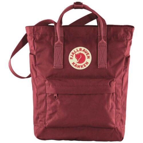 フェールラーベン フェールラーベン Fjallraven Kanken Tote Bag Burgundy Size Does Not Apply レディース