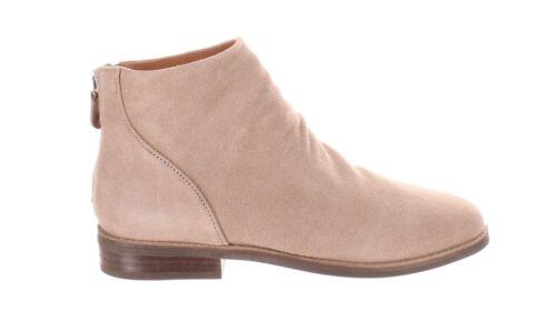 ジェントルソウルズ Gentle Souls Womens Emma Tan Ankle Boots Size 5.5 (7293422) レディース