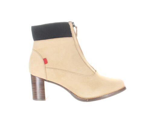 ジョセフ Marc Joseph Womens University Pl Tan Ankle Boots Size 6 (2428380) レディース