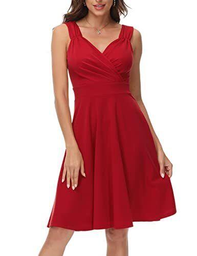 グレース GRACE KARIN Elegant Cocktail Dresses for Women Evening Party Flared and Fit レディース