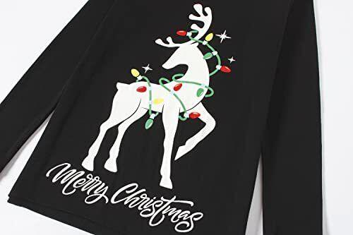 Winging Day ファッション室内下着 下着 Winging Day Adult Womens Holiday Christmas Matching Family Pajamas Sets Long カラー:Multi■ご注文の際は、必ずご確認ください。※こちらの商品は海外からのお取り寄せ商品となりますので、ご入金確認後、商品お届けまで3から5週間程度お時間を頂いております。※高額商品(3万円以上)は、代引きでの発送をお受けできません。※ご注文後にお客様へ「注文確認のメール」をお送りいたします。それ以降のキャンセル、サイズ交換、返品はできませんので、あらかじめご了承願います。また、ご注文をいただいてからの発注となる為、メーカー在庫切れ等により商品がご用意できない場合がございます。その際には早急にキャンセル、ご返金いたします。※海外輸入の為、遅延が発生する場合や出荷段階での付属品の箱つぶれ、細かい傷や汚れ等が発生する場合がございます。※商品ページのサイズ表は海外サイズを日本サイズに換算した一般的なサイズとなりメーカー・商品によってはサイズが異なる場合もございます。サイズ表は参考としてご活用ください。Winging Day ファッション室内下着 下着 Winging Day Adult Womens Holiday Christmas Matching Family Pajamas Sets Long カラー:Multi