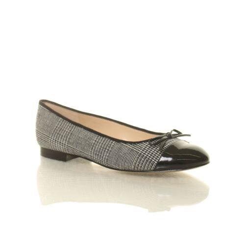 Marc Fisher MARC FISHER NEW Women's Jodi Cap Toe Ballet Flats Shoes TEDO ǥ