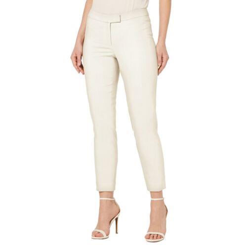 Anne Klein アンクライン ファッション パンツ ANNE KLEIN NEW Women's Anne White Extended Tab Bowie Dress Pants 4 TEDO カラー:Anne White■ご注文の際は、必ずご確認ください。※こちらの商品は海外からのお取り寄せ商品となりますので、ご入金確認後、商品お届けまで3から5週間程度お時間を頂いております。※高額商品(3万円以上)は、代引きでの発送をお受けできません。※ご注文後にお客様へ「注文確認のメール」をお送りいたします。それ以降のキャンセル、サイズ交換、返品はできませんので、あらかじめご了承願います。また、ご注文をいただいてからの発注となる為、メーカー在庫切れ等により商品がご用意できない場合がございます。その際には早急にキャンセル、ご返金いたします。※海外輸入の為、遅延が発生する場合や出荷段階での付属品の箱つぶれ、細かい傷や汚れ等が発生する場合がございます。※商品ページのサイズ表は海外サイズを日本サイズに換算した一般的なサイズとなりメーカー・商品によってはサイズが異なる場合もございます。サイズ表は参考としてご活用ください。Anne Klein アンクライン ファッション パンツ ANNE KLEIN NEW Women's Anne White Extended Tab Bowie Dress Pants 4 TEDO カラー:Anne White