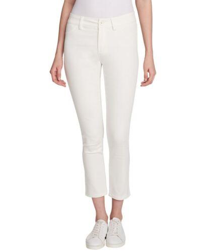Calvin Klein カルバンクライン CALVIN KLEIN NEW Women's Soft White Solid Ponte Casual Skinny Pants 12 TEDO レディース
