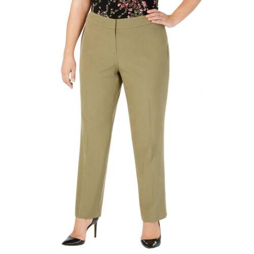 Nine West ナインウエスト ファッション パンツ NINE WEST NEW Women's Cyprus Plus Size Skinny Stretch Dress Pants 24W TEDO カラー:Cyprus■ご注文の際...