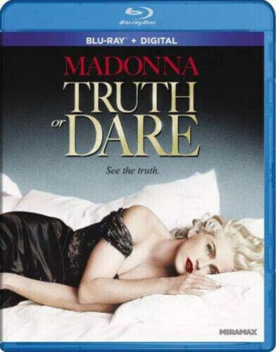 【輸入盤】Miramax Madonna: Truth or Dare [New Blu-ray] Ac-3/Dolby Digital Amaray Case Digital