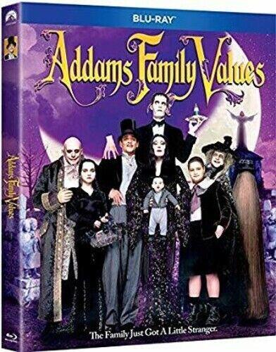 【輸入盤】Paramount Addams Family Values [New Blu-ray] Ac-3/Dolby Digital Amaray Case Dolby Dub
