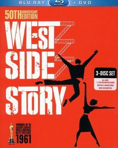 【輸入盤】MGM (Video & DVD) West Side Story