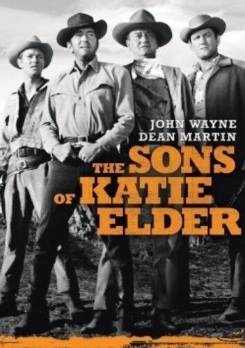 Paramount DVD The Sons of Katie Elder [New DVD] Dolby Widescreen■ご注文の際は、必ずご確認ください。※日本語は国内作品を除いて通常、収録されておりません。※ご視聴にはリージョン等、特有の注意点があります。プレーヤーによって再生できない可能性があるため、ご使用の機器が対応しているか必ずお確かめください。※こちらの商品は海外からのお取り寄せ商品となりますので、ご入金確認後、商品お届けまで3から5週間程度お時間を頂いております。※高額商品(3万円以上)は、代引きでの発送をお受けできません。※ご注文後にお客様へ「注文確認のメール」をお送りいたします。それ以降のキャンセル、サイズ交換、返品はできませんので、あらかじめご了承願います。また、ご注文をいただいてからの発注となる為、メーカー在庫切れ等により商品がご用意できない場合がございます。その際には早急にキャンセル、ご返金いたします。※海外輸入の為、遅延が発生する場合や出荷段階での付属品の箱つぶれ、細かい傷や汚れ等が発生する場合がございます。Paramount DVD The Sons of Katie Elder [New DVD] Dolby Widescreen