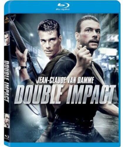 【輸入盤】MGM (Video & DVD) Double Impact [New Blu-ray] Dolby Digital Theater System Subtitled Widescre