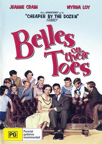 Fox DVD Belles on Their Toes [New DVD] Australia - Import NTSC Region 0■ご注文の際は、必ずご確認ください。※日本語は国内作品を除いて通常、収録されておりません。※ご視聴にはリージョン等、特有の注意点があります。プレーヤーによって再生できない可能性があるため、ご使用の機器が対応しているか必ずお確かめください。※こちらの商品は海外からのお取り寄せ商品となりますので、ご入金確認後、商品お届けまで3から5週間程度お時間を頂いております。※高額商品(3万円以上)は、代引きでの発送をお受けできません。※ご注文後にお客様へ「注文確認のメール」をお送りいたします。それ以降のキャンセル、サイズ交換、返品はできませんので、あらかじめご了承願います。また、ご注文をいただいてからの発注となる為、メーカー在庫切れ等により商品がご用意できない場合がございます。その際には早急にキャンセル、ご返金いたします。※海外輸入の為、遅延が発生する場合や出荷段階での付属品の箱つぶれ、細かい傷や汚れ等が発生する場合がございます。Fox DVD Belles on Their Toes [New DVD] Australia - Import NTSC Region 0