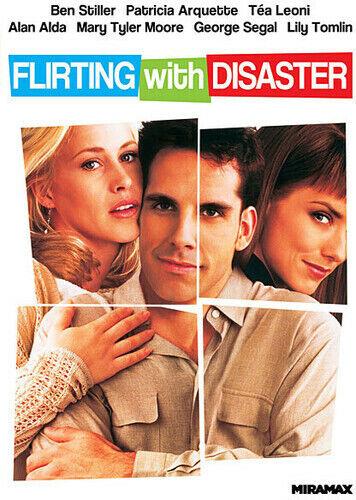 Miramax Flirting With Disaster  Ac-3/Dolby Digital Amaray Case Dolby Dubbe