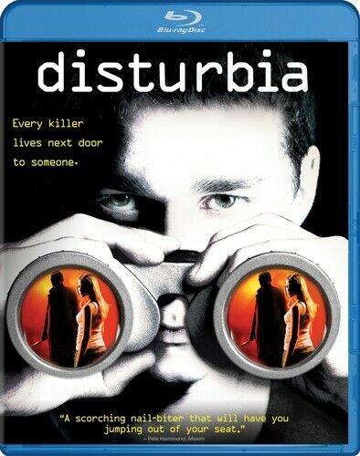【輸入盤】Paramount Disturbia [New Blu-ray] Ac-3/Dolby Digital Dolby Digital Theater System Dub