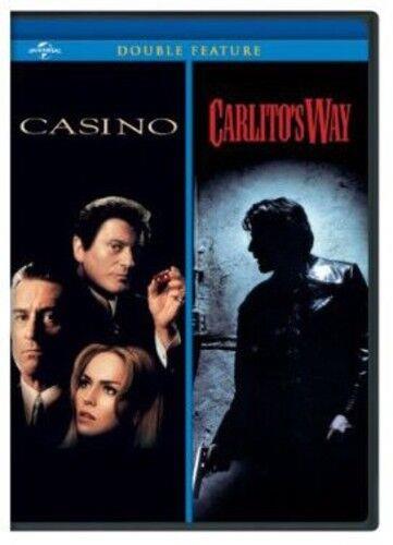 楽天サンガ【輸入盤】Universal Studios Casino / Carlito's Way [New DVD] Snap Case Widescreen