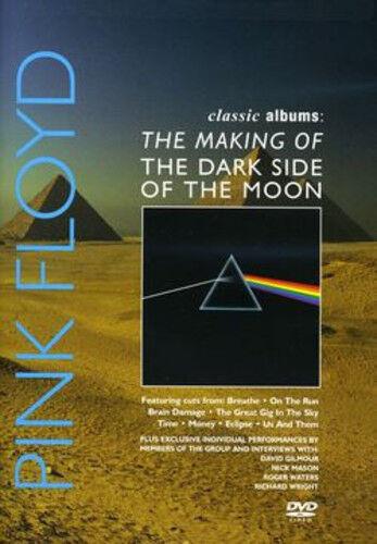 【輸入盤】Eagle Rock Ent Pink Floyd - Classic Albums: Pink Floyd: The Dark Side of the Moon New DVD Exp