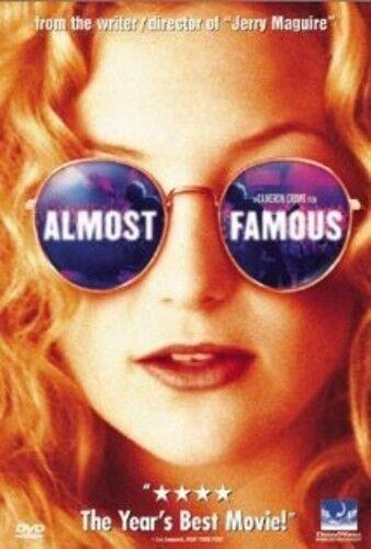 【輸入盤】Paramount Almost Famous [New DVD] Ac-3/Dolby Digital Dolby Digital Theater System Sub