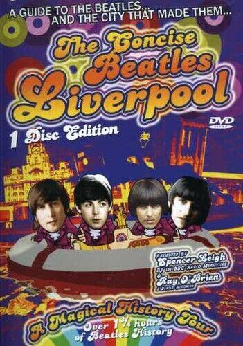 ͢סArts Magic The Concise Beatles: Liverpool: A Magical History Tour [New DVD] Dolby